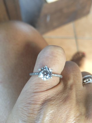 Anillo Pandora Plata
