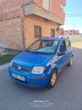 FIAT Panda 1.2 gasolina