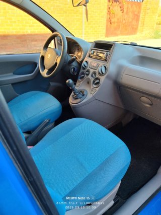 FIAT Panda 1.2 gasolina
