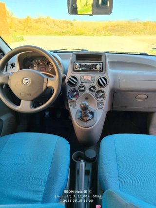 FIAT Panda 1.2 gasolina