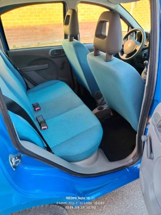FIAT Panda 1.2 gasolina