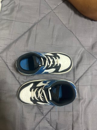 Scarpe Nike Bambini Taglia 25/26