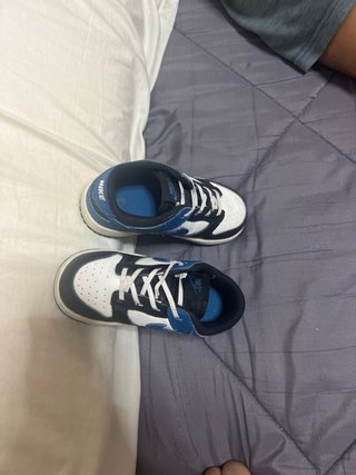 Scarpe Nike Bambini Taglia 25/26