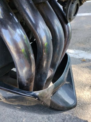 Yamaha FZ6 S2