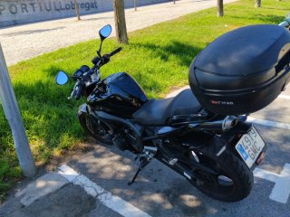 Yamaha FZ6 S2