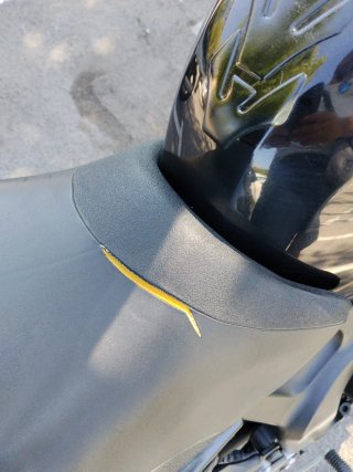 Yamaha FZ6 S2
