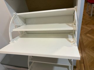 Zapatero IKEA BISSA 3 compartimentos