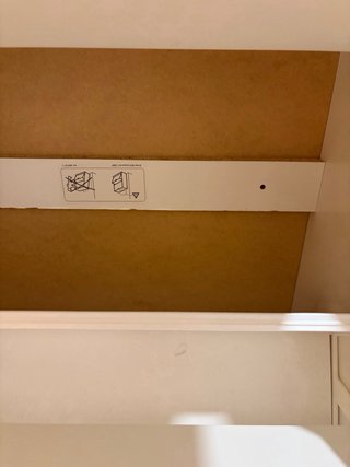 Zapatero IKEA BISSA 3 compartimentos