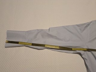 Camicia Brooks Brothers righe azzurre