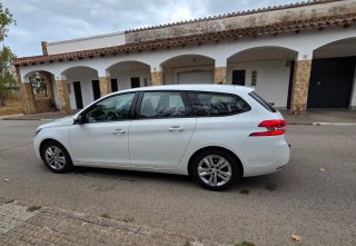 Peugeot 308 2018