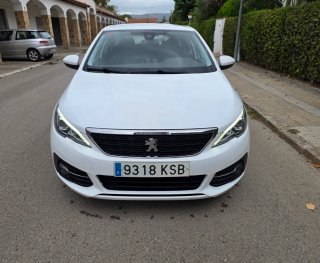 Peugeot 308 2018