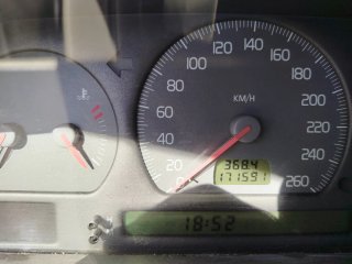 Volvo S70 1997