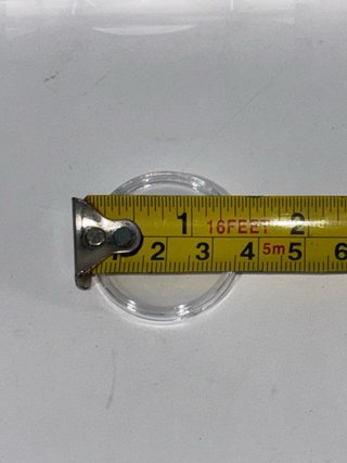 120 Cápsulas para Monedas