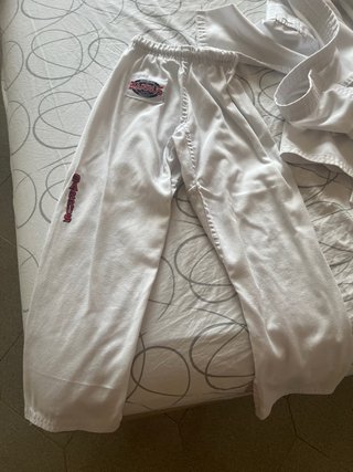 Kimono Karate Bambino Barrus