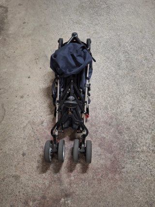 Silla de paseo plegable Arrúe