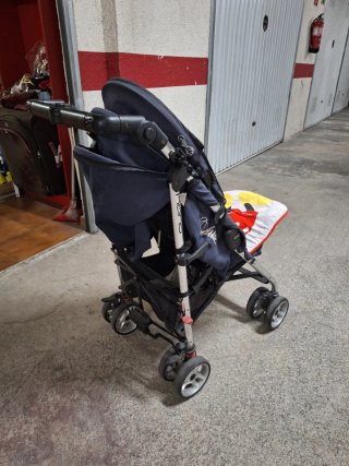 Silla de paseo plegable Arrúe