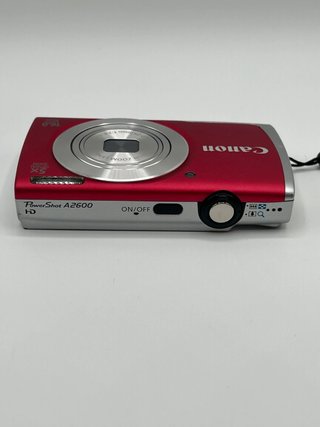 Canon powershot A2600