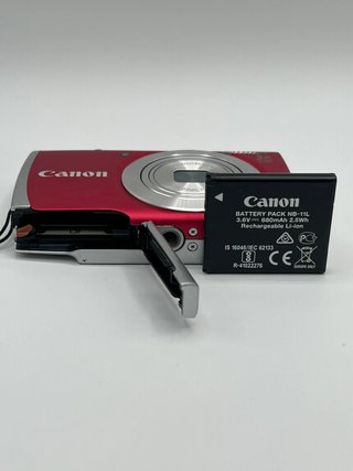 Canon powershot A2600