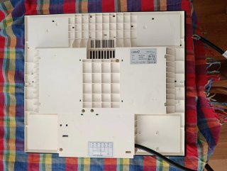 Placa Inducción Cata IBG 6303 BK