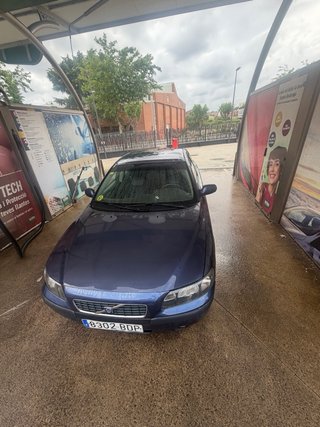Volvo S60 2001