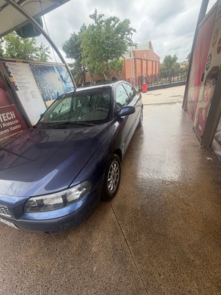 Volvo S60 2001