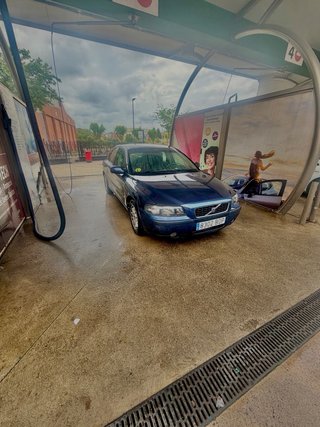 Volvo S60 2001