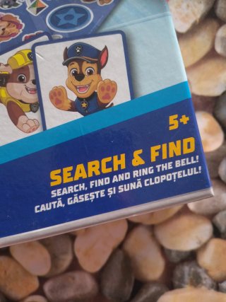 Gioco Paw Patrol Cerca e Trova