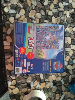 Gioco Paw Patrol Cerca e Trova
