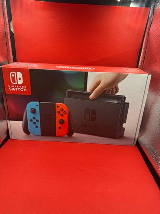 Nintendo Switch Completa V1