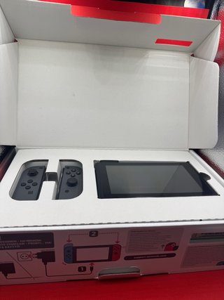 Nintendo Switch Completa V1