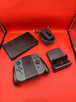 Nintendo Switch Completa V1