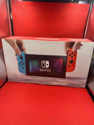 Nintendo Switch Completa V1