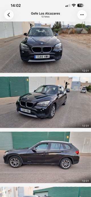 BMW X1 2014