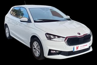 Skoda Fabia - Desde 210€ al mes ¡sin entrada!