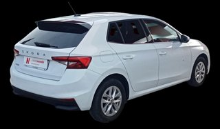 Skoda Fabia - Desde 210€ al mes ¡sin entrada!