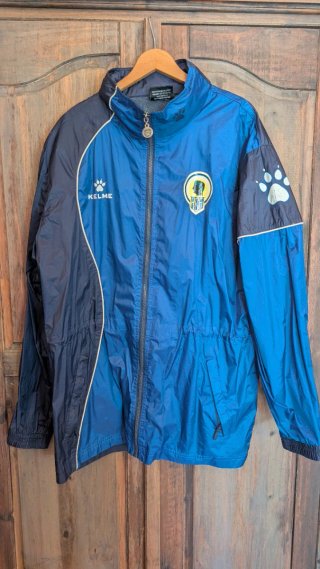 Chubasquero Cortavientos Hércules CF