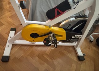 Bicicleta Spinning