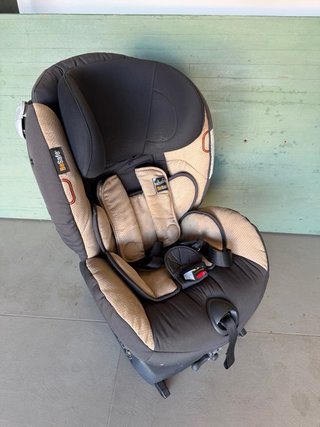 Seggiolino Auto BeSafe Izi Combi X3 ISOfix
