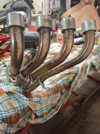 Silencioso Honda CBR 650R