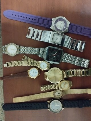 Lote de relojes varios