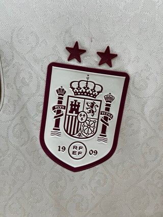 Camiseta España 2ª Equipación Ferran Torres 7
