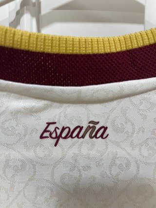 Camiseta España 2ª Equipación Ferran Torres 7