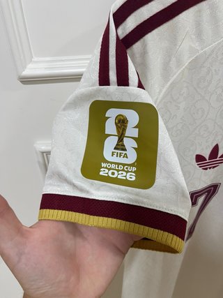 Camiseta España 2ª Equipación Ferran Torres 7