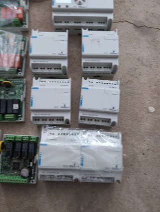 Pack 15+ PLCs Crouzet Millenium II y Placas