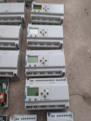 Pack 15+ PLCs Crouzet Millenium II y Placas