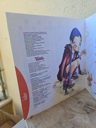 W.I.T.C.H. – Tudo Sobre Elas | Disney | Edimpresa