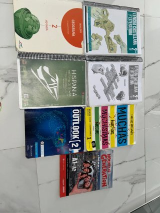 Libro de lengua 2 bach  nuevo proyecto itaca