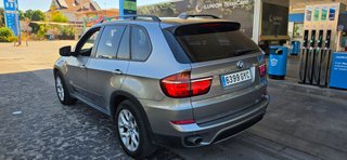 BMW X5 2011 245CV 8 VELOCIDADES HISTORIAL BMW
