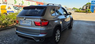 BMW X5 2011 245CV 8 VELOCIDADES HISTORIAL BMW