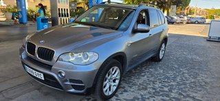 BMW X5 2011 245CV 8 VELOCIDADES HISTORIAL BMW